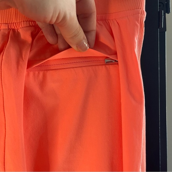 Athleta Brooklyn Ankle Pants, Sunset Glow - Picture 4 of 8